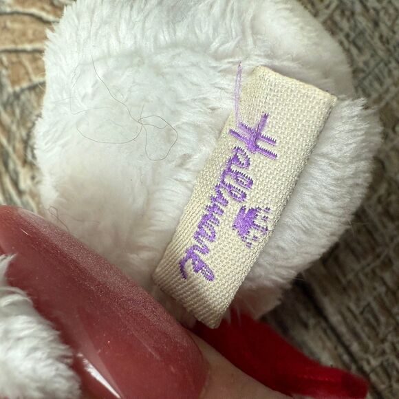 Hallmark Itty Bittys Polar Bear Frosty Friends Plush - Picture 6 of 7